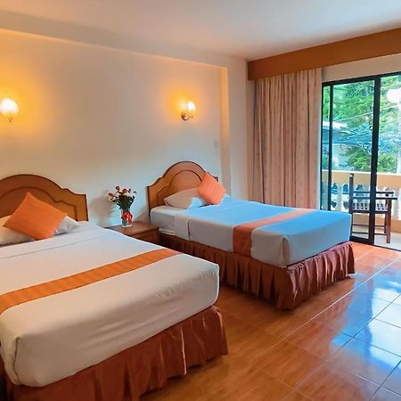 Kata View Guest House Phuket Buitenkant foto