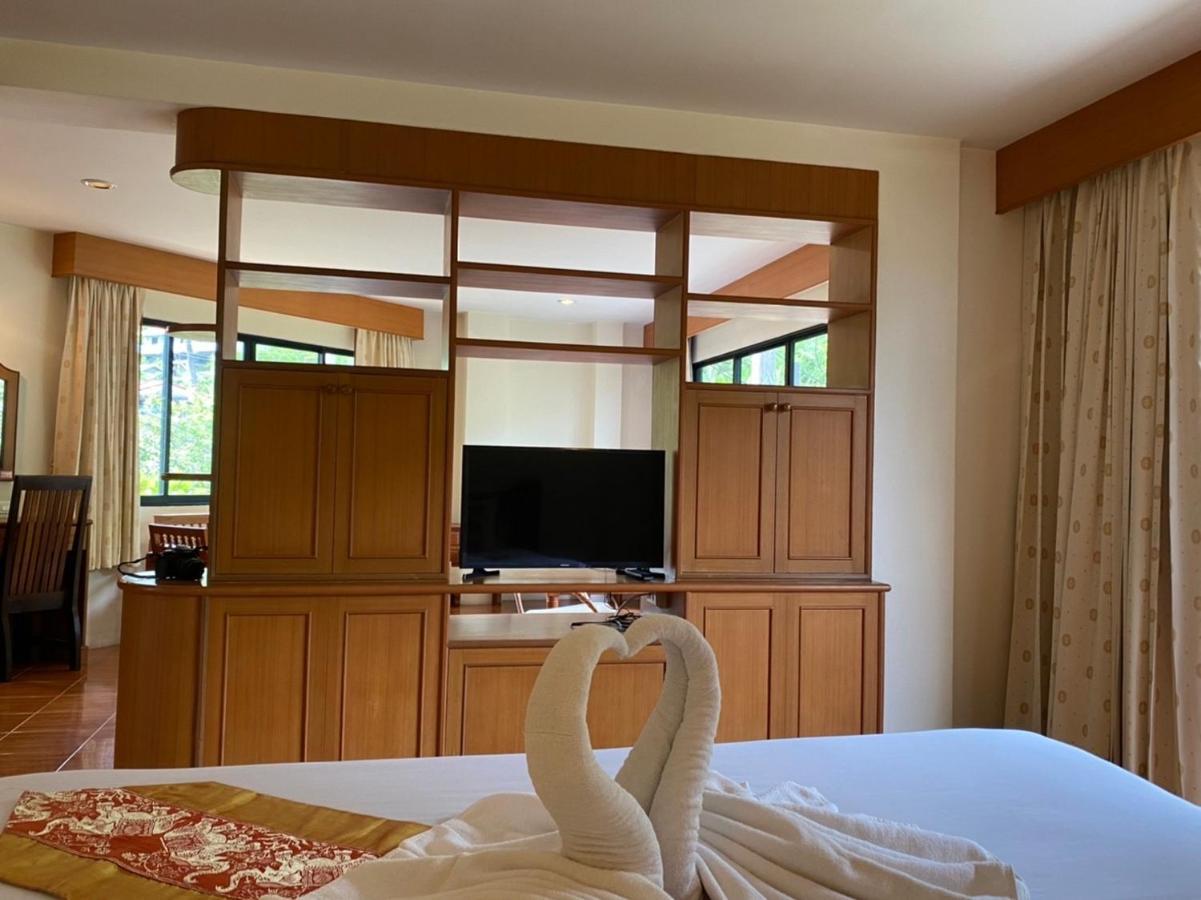 Kata View Guest House Phuket Buitenkant foto
