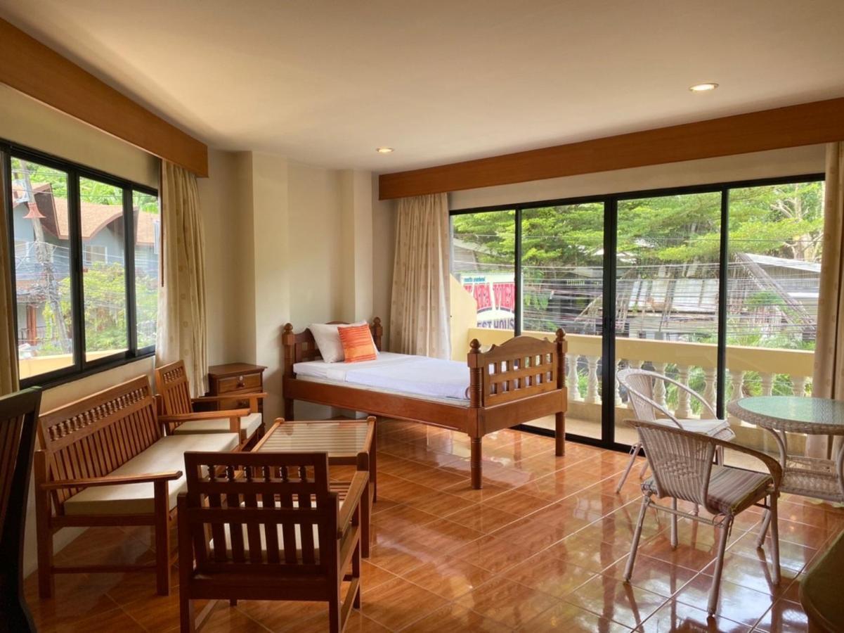 Kata View Guest House Phuket Buitenkant foto