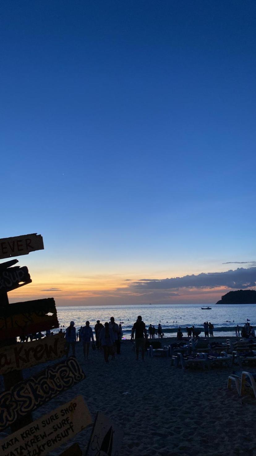 Kata View Guest House Phuket Buitenkant foto