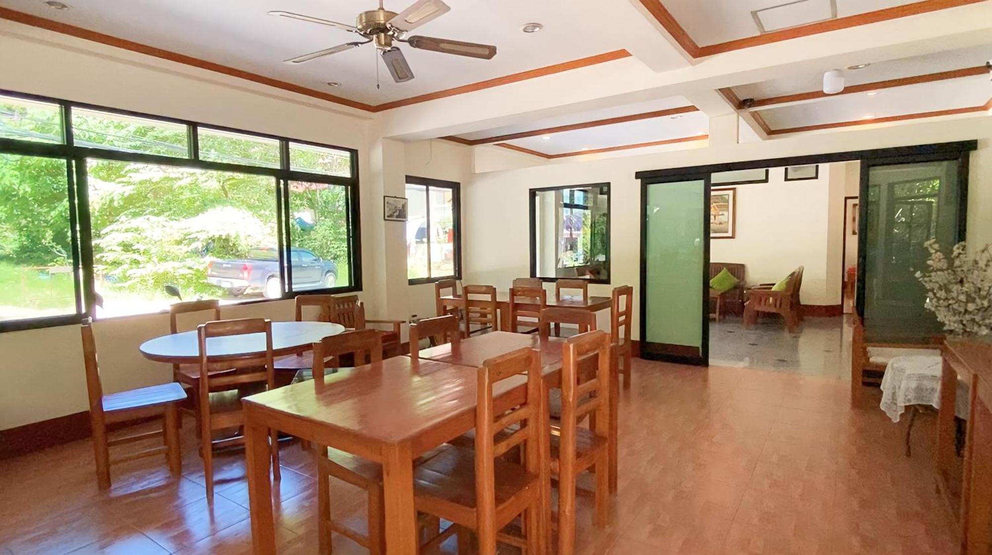 Kata View Guest House Phuket Buitenkant foto