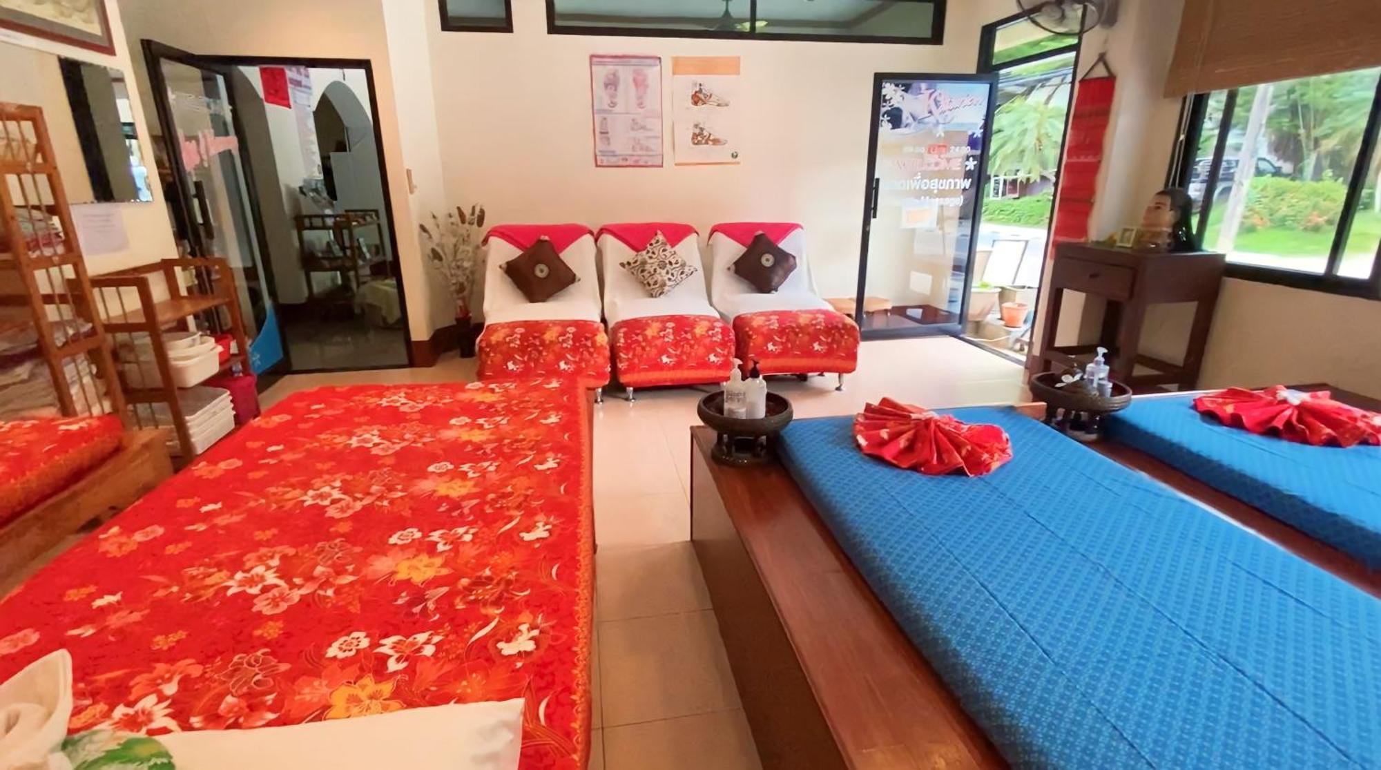 Kata View Guest House Phuket Buitenkant foto
